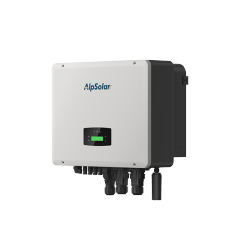 ROSA A2 Three-Phase Hybrid Inverter with Time-of-Use Optimization and AFCI Support for Residential Solar Storage Systems