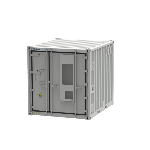 FlexCube 250kW/500kW 143kWh~430kWh Modular BESS for C&I Microgrids with Parallel Expansion