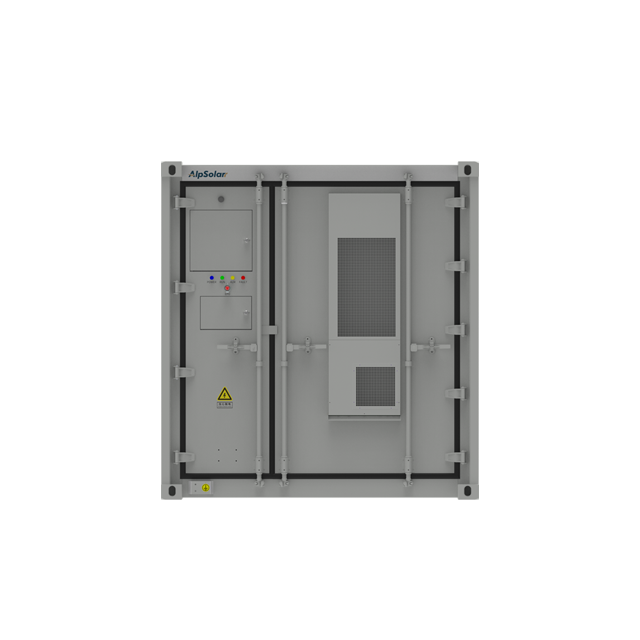 FlexCube 250kW/500kW 143kWh~430kWh Modular BESS for C&I Microgrids with Parallel Expansion