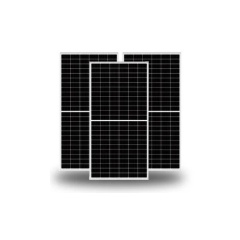 30KW On Grid Solar System 625W Panels 32KW Inverter Residential and Commercial Rooftop Installation