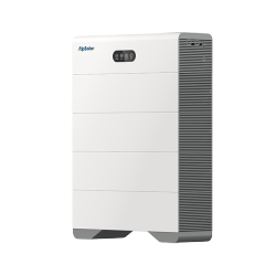 COMO H2 High Voltage LFP Battery System 8-21.3kWh IP65 for Home and Commercial Energy Storage
