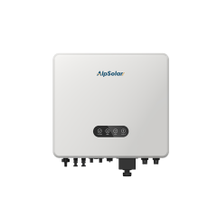 Single Phase Hybrid Inverter 3-12kW IP66 Dual MPPT Storm-Proof for Residential and Commercial Backup Power
