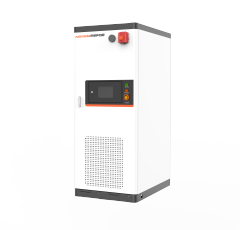 Ecube L - Liquid Cooling Energy Storage Cabinet 280Ah/314Ah LFP Battery IP55 Rated 1331.2V for Outdoor Energy Storage