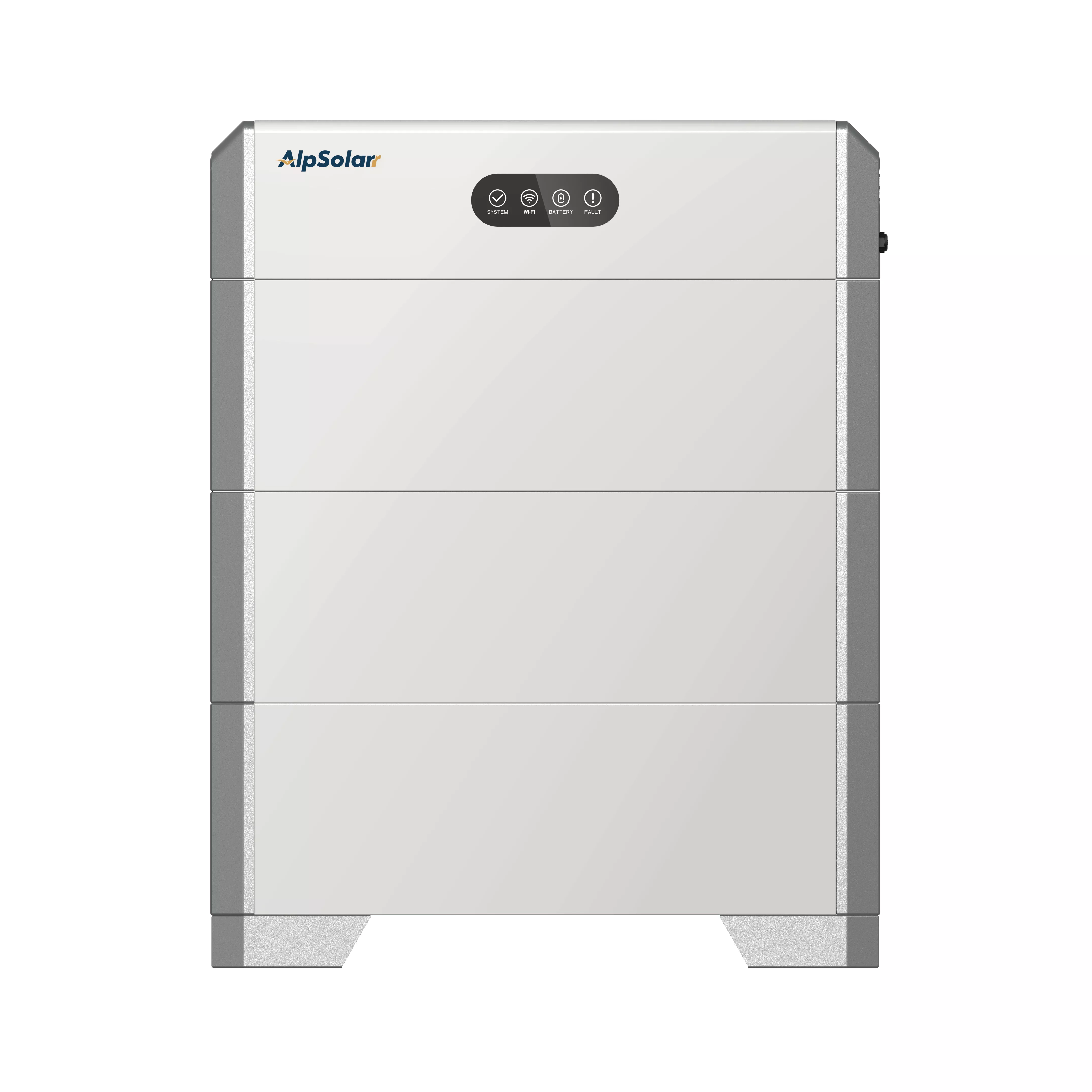 COMO L1 5-15kWh 48V 100A IP65 LFP Battery System for Off-Grid Homes and Outdoor Energy Storage