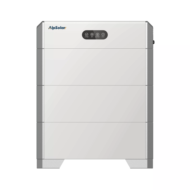 COMO L1 5-15kWh 48V 100A IP65 LFP Battery System for Off-Grid Homes and Outdoor Energy Storage