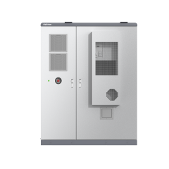 ATLAS 02 100kW~MW Integrated Industrial & Commercial Energy Storage System with Auto Switching for Peak Shaving and Microgrid Applications