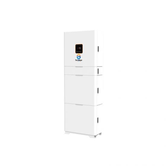 21.32Kwh 31.93Kwh High-Voltage All-In-One Stackable ESS Energy Storage Battery Modular LiFePO4 System for Residential and Commercial Use