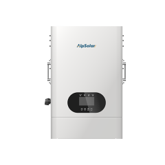 Single-Phase Inverter 8kW-12kW IP66 Rated Parallel Expandable Off-Grid Solar Hybrid Inverter ROSA G2