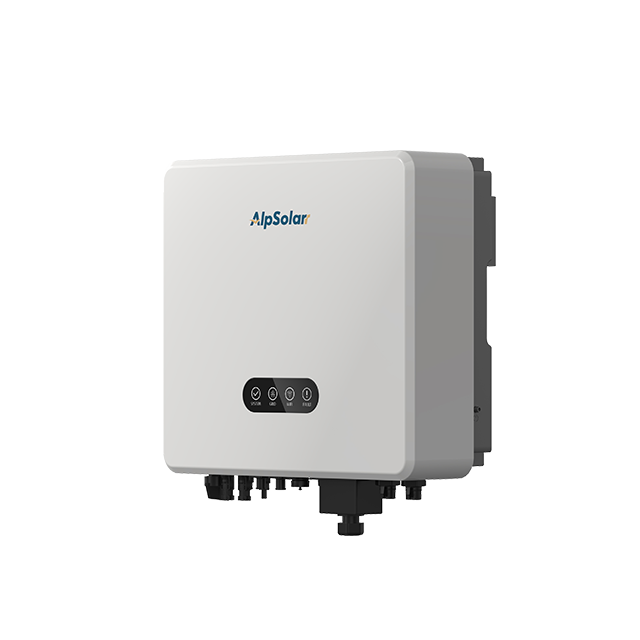 ROSA G1 Hybrid Inverter 3-6kW LFP/VRLA 2 MPPTs for On-grid and Off-grid Solar Systems