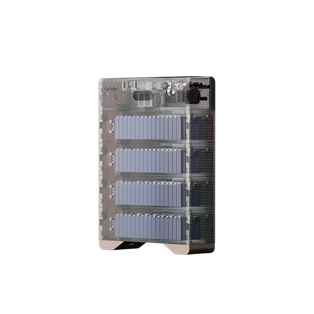 COMO H2 High Voltage LFP Battery System 8-21.3kWh IP65 for Home and Commercial Energy Storage