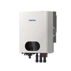 Single-Phase Inverter 8kW-12kW IP66 Rated Parallel Expandable Off-Grid Solar Hybrid Inverter ROSA G2
