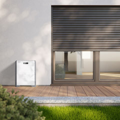 COMO L1 5-15kWh 48V 100A IP65 LFP Battery System for Off-Grid Homes and Outdoor Energy Storage