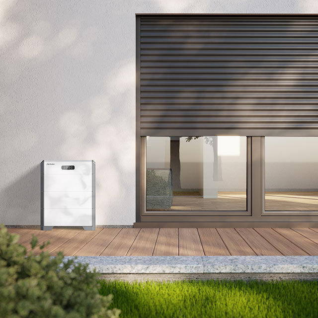 COMO L1 5-15kWh 48V 100A IP65 LFP Battery System for Off-Grid Homes and Outdoor Energy Storage