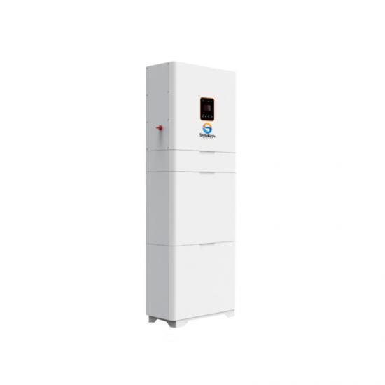 21.32Kwh 31.93Kwh High-Voltage All-In-One Stackable ESS Energy Storage Battery Modular LiFePO4 System for Residential and Commercial Use