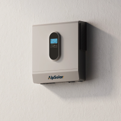 PULSE S2 Off-Grid Inverter 8kW/11kW Dual MPPT Lead-acid/Li-ion Compatible for Home and Commercial Backup Power