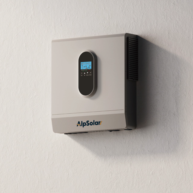PULSE S2 Off-Grid Inverter 8kW/11kW Dual MPPT Lead-acid/Li-ion Compatible for Home and Commercial Backup Power