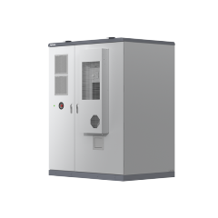 ATLAS 02 100kW~MW Integrated Industrial & Commercial Energy Storage System with Auto Switching for Peak Shaving and Microgrid Applications