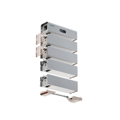 COMO H2 High Voltage LFP Battery System 8-21.3kWh IP65 for Home and Commercial Energy Storage