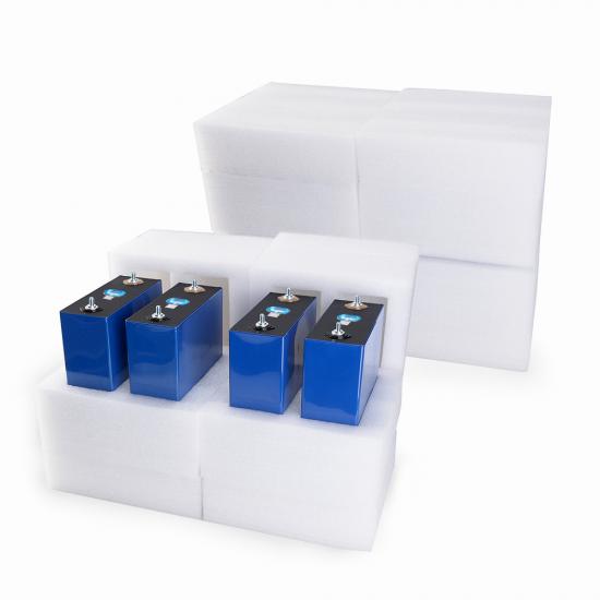 3.2V 302Ah LiFePO4 Battery Cell High-Cycle Life for Solar Storage and EVs