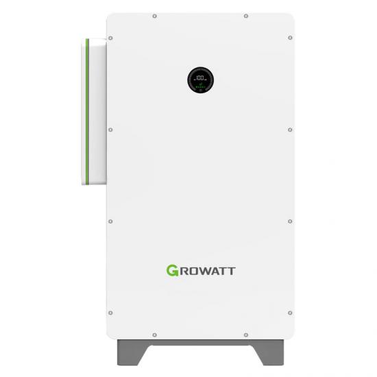 WIT 50-100K-HU Hybrid Inverter Scalable Up to 300kW UPS & Black Start for Residential and Commercial Use Growatt
