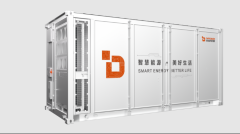Center L Ultra-20ft Liquid Cooling Energy Storage System LFP Battery, Liquid Cooled, IP55 Rated for Commercial and Utility-Scale储能应用 Narada Power