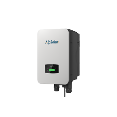 ROSA A1 Compact Hybrid Inverter with AFCI and Time-of-Use Optimization for Residential Solar Storage Systems