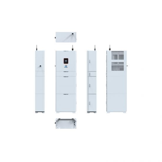 21.32Kwh 31.93Kwh High-Voltage All-In-One Stackable ESS Energy Storage Battery Modular LiFePO4 System for Residential and Commercial Use