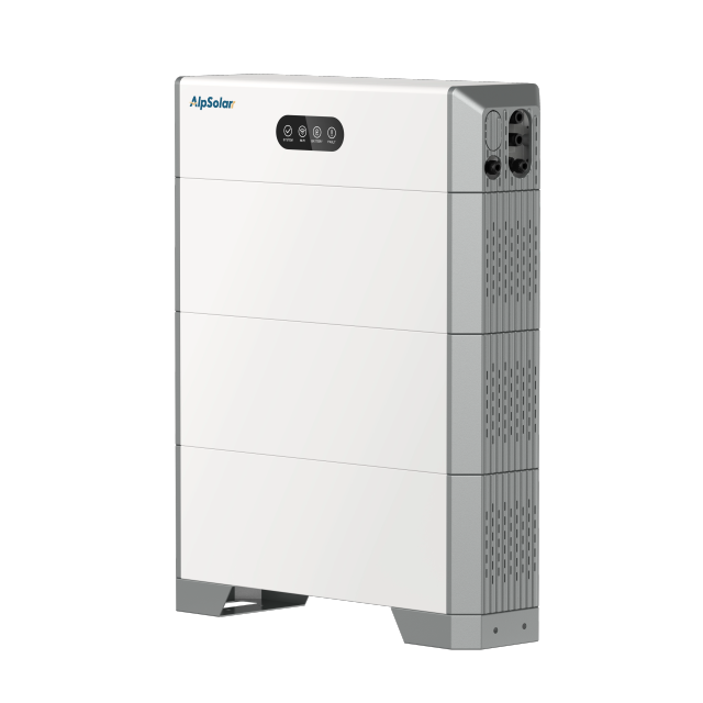 COMO L1 5-15kWh 48V 100A IP65 LFP Battery System for Off-Grid Homes and Outdoor Energy Storage
