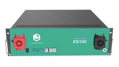 Lithium Batteries 48V 5.04kWh LFP High Energy Density for Solar Off-Grid and Residential ESS