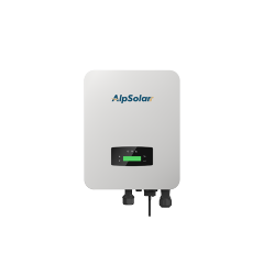 ROSA A1 Compact Hybrid Inverter with AFCI and Time-of-Use Optimization for Residential Solar Storage Systems