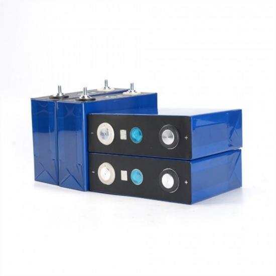 3.2V 100Ah LiFePO4 Battery Cells High Cycle Life 6000+ for Solar Storage EVs and Backup Power