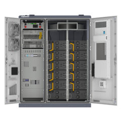 ATLAS 02 100kW~MW Integrated Industrial & Commercial Energy Storage System with Auto Switching for Peak Shaving and Microgrid Applications