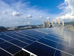 C&I Solar Panels 410W Half-Cut Cell, Low Degradation ≤0.55% for Commercial and Industrial PV Systems