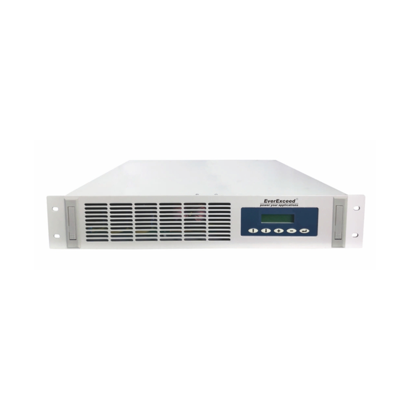 1-80kVA RMI-M Series Inverter High-Efficiency Parallel Redundancy for Telecom & Utility Applications EverExceed