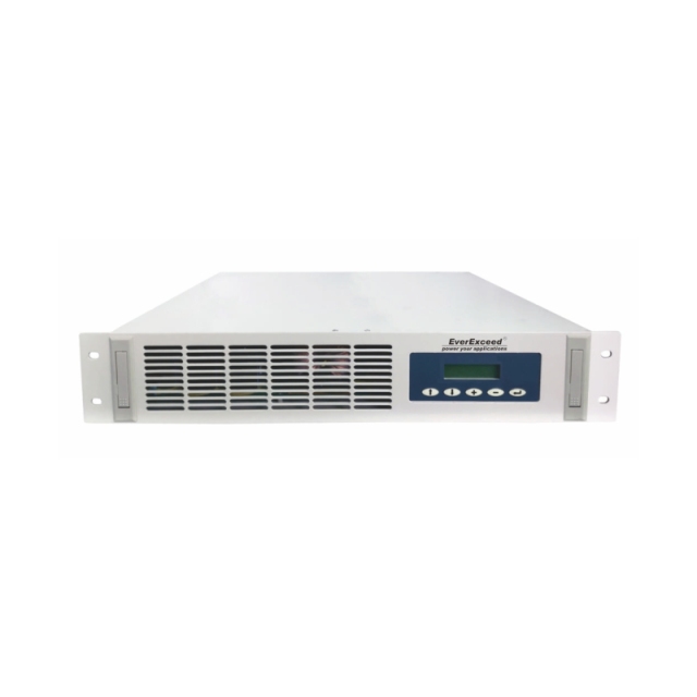 1-80kVA RMI-M Series Inverter High-Efficiency Parallel Redundancy for Telecom & Utility Applications EverExceed