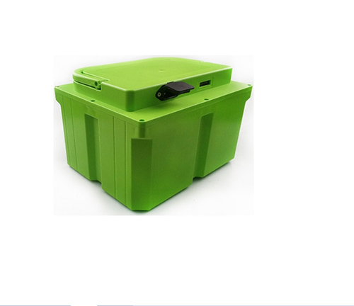 48V 20AH Battery Lithium Ion with BMS for Motorcycle and E-Mobility Applications