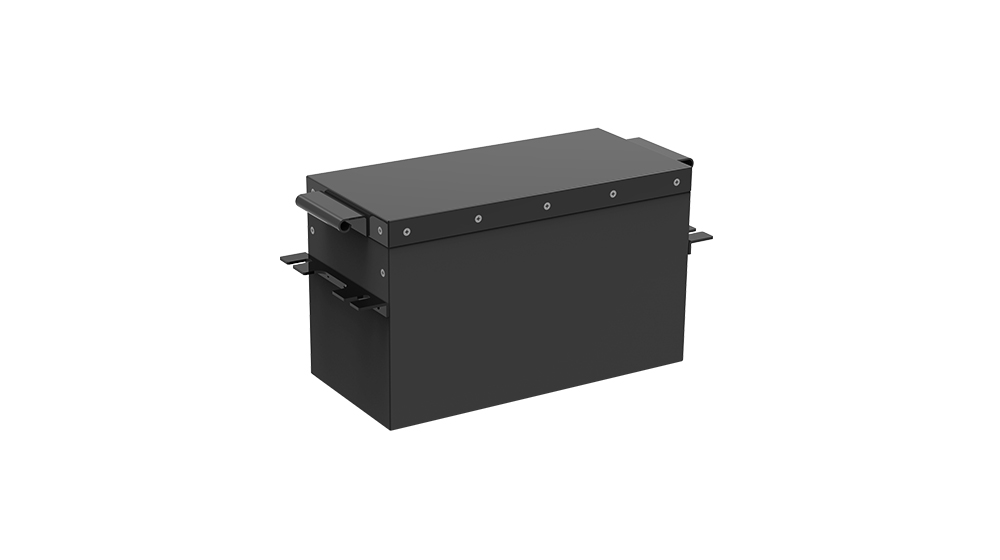 AGV-4840A 48V 40Ah Lithium Battery Pack for Automated Guided Vehicles - Topband