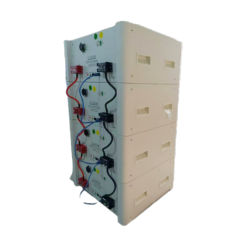 48V 51.2V 200AH-800AH Stackable Lithium Battery LiFePO4 High-Capacity Long-Life Cycle for Solar Energy Storage and Backup Power CREPOWER
