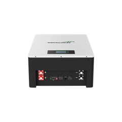 Wall-Mounted Battery E2 51.2V 200Ah Lithium Iron Phosphate High-Density Energy Storage for Home Solar Systems