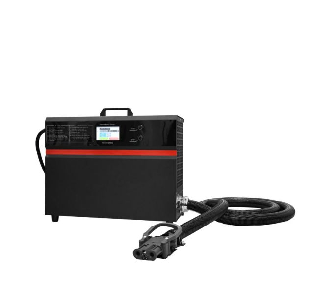 ECR Series Lithium Battery Charger High-Efficiency Modular Design for Energy Storage Systems EverExceed