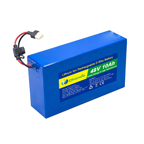 E-scooter Batteries 48V 10Ah High-Capacity Lithium-ion for Electric Scooters and Personal Mobility