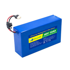 E-scooter Batteries 48V 10Ah High-Capacity Lithium-ion for Electric Scooters and Personal Mobility