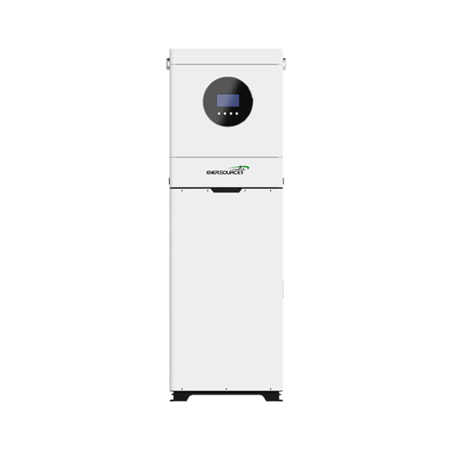 All-In-One Single-Phase 6kW LFP Battery Storage System for Home and Off-Grid Use