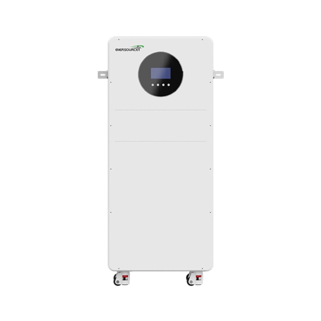 All-In-One Single-Phase 6kW/10kWh LFP Battery System 24H Backup Power for Home & Off-Grid