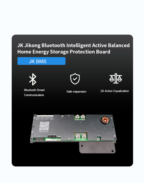16.08KWh MASON-280-JK-DIY (51.2V-314Ah/280Ah) Lithium Battery Module for Home and Commercial Energy Storage
