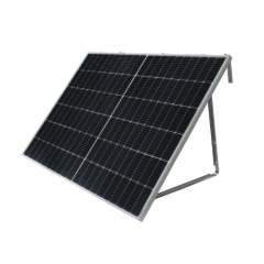 450W MICRO BALCONY SYSTEM Plug and Play Integrated Inverter for Home Garden Roof Solar Power Generation