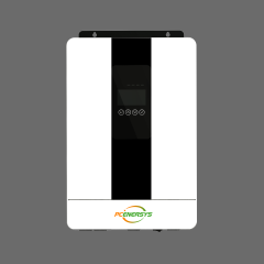Solar Hybrid Inverter 3.6KW Built-in 100A Charger, Wide PV Input Voltage Range for Residential Solar Systems