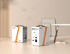 1.8/2kWh Portable Power Station 314Ah LFP Cell 500W AC Output for Home Energy Storage and Balcony PV Systems