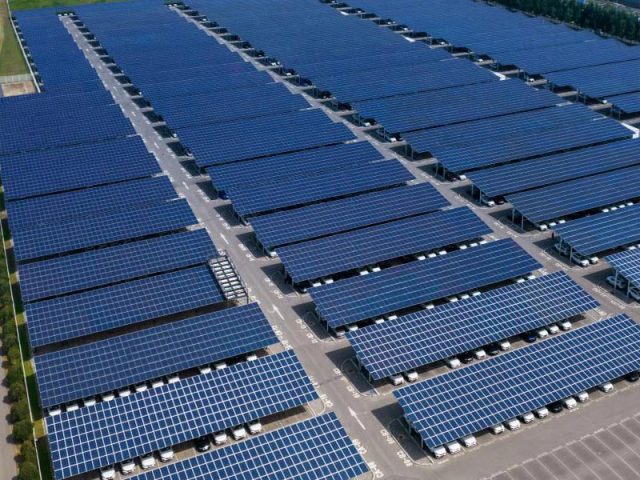 C&I Solar Panels 410W Half-Cut Cell, Low Degradation ≤0.55% for Commercial and Industrial PV Systems