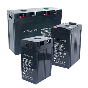 AGM Battery NPL Series 2V 50-3500Ah High Capacity Deep Cycle for Solar Wind Power Systems